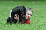 ENFANT ET CHIEN 492